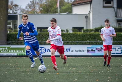 Bij een voorsprong gewisseld worden en dan alsnog verliezen: Marco (32) voelt zich machteloos