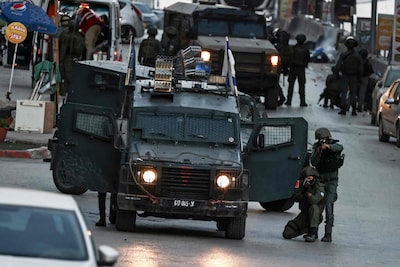 Oorlog in Iran laat ook sporen na op Westelijke Jordaanoever: ‘Geen schuilplaatsen’