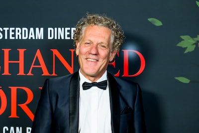 Kees van der Spek en Thijs Zeeman maken Italië juist niet onveilig, Patricia Paay knuffelt buik van dochter