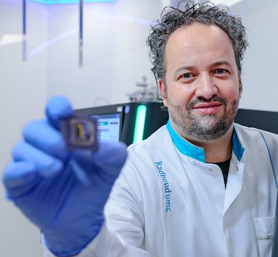 Wereldprimeur: Radboudumc start met baanbrekende dna-test voor zeldzame ziektes