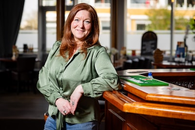 Elsje doet boekje open over relatie met Gilbert na Winter vol liefde: ‘Hij hield iedereen voor de gek’