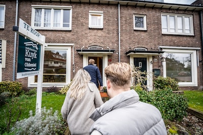 Driekwart van de huizen in de regio Arnhem nog boven de vraagprijs verkocht