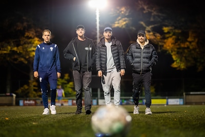 Weer twee gescheurde kruisbanden maakt zes(!) in dik twee jaar tijd bij SC Veluwezoom: ‘Nu al een kl