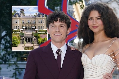 250 gasten en prijskaartje van 585.000 euro: zo vierden Tom Holland en Zendaya hun huwelijk in Engeland