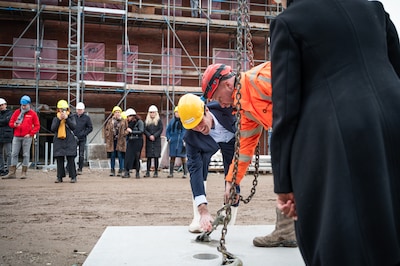 ‘Voor iedereen winst’: gemeente maakt vaart met bouwplannen voor Gendt-West