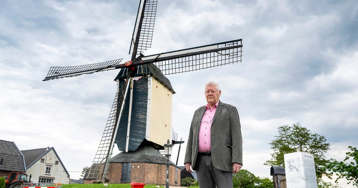 Overleden molenaar laat 30.000 euro na: restauratie van eeuwenoude molen Herveld nu steeds dichterbi
