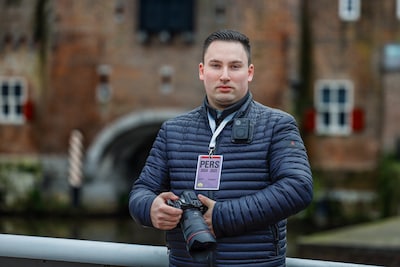 Marnix is 112-fotograaf, maar géén ramptoerist: ‘Anderen helpen is veel belangrijker dan wat centen’