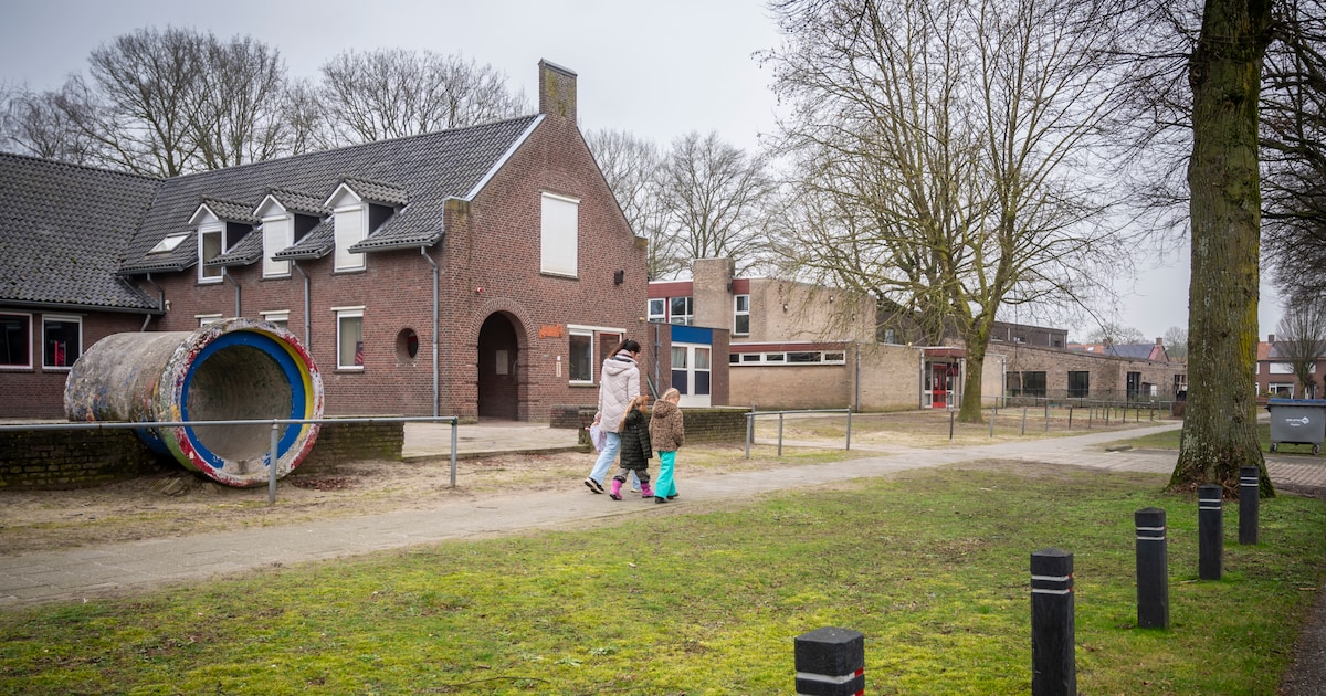 Goedkopere huurhuizen voor jong en oud, op plek oude school in Overloon: ‘We zijn heel blij’