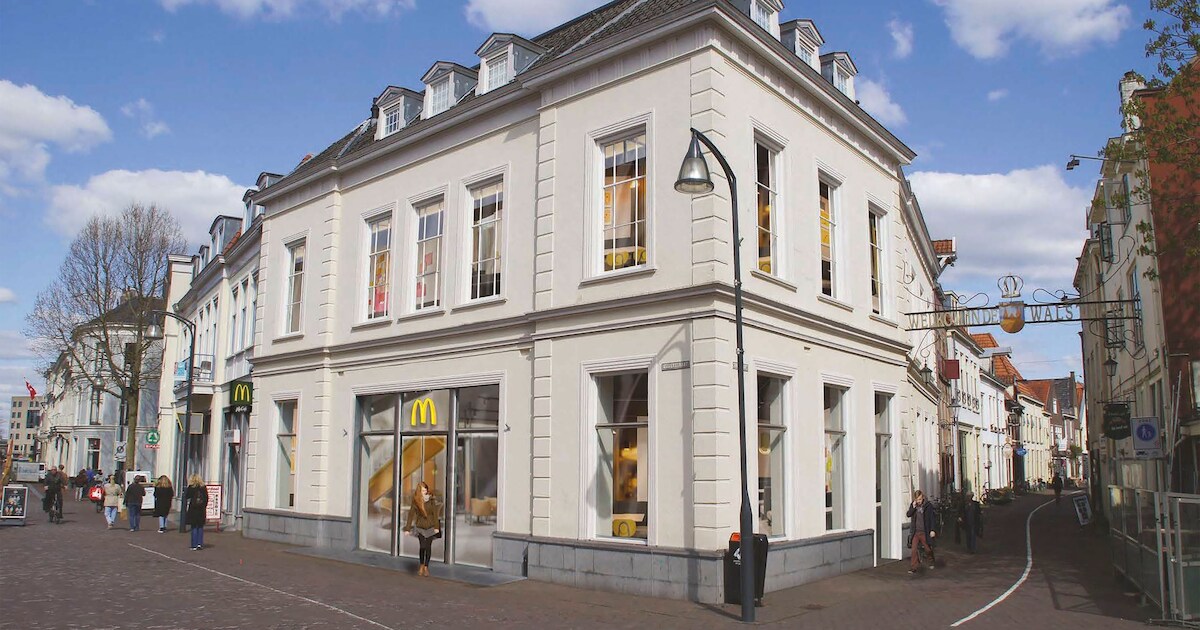 McDonald’s had eerst andere plek op het oog in Deventer centrum ...