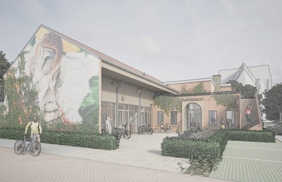 Verouderd wijkcentrum Daalsehof krijgt facelift en lift