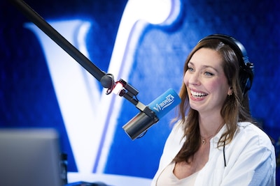 Lisanne Bronkhorst ‘klaar met babybubbel’ en krijgt weekendshow op Radio Veronica