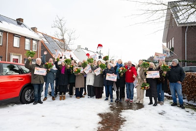 Goeeeedemiddag! Gaston glibbert Wijchen binnen en laat 600.000 euro achter