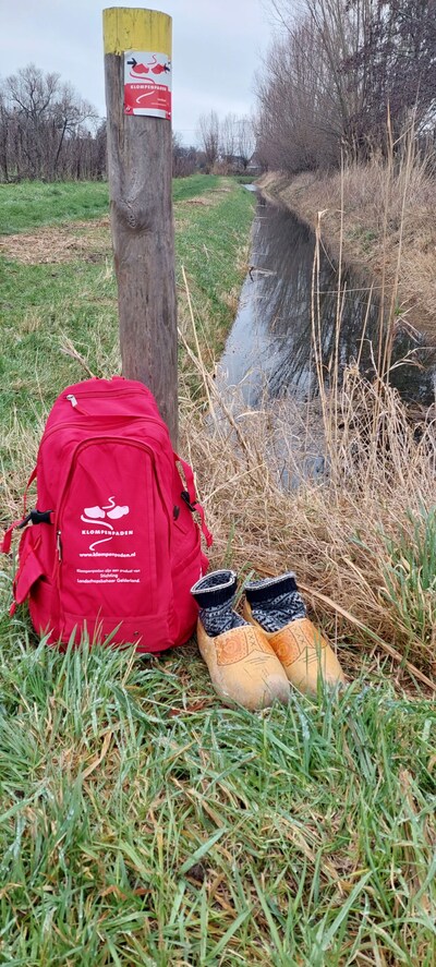 Zomertijd Klompenpad Wandeling in Groessen en Duiven
