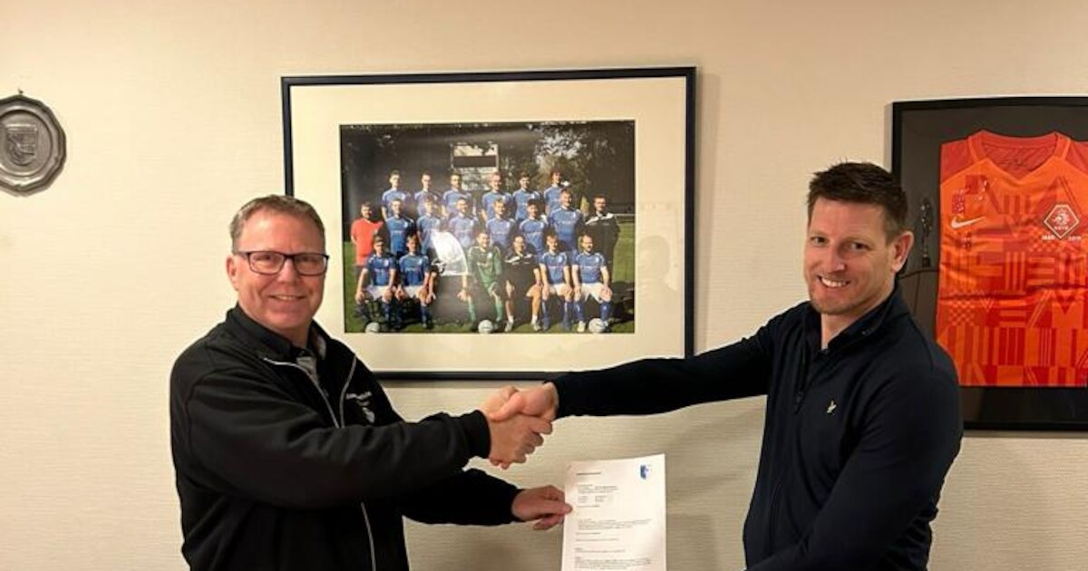 Bredevoort houdt vast aan debuterende hoofdcoach