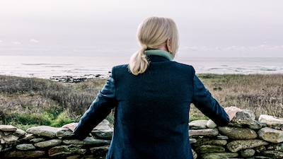 Monique van de Ven: ‘Destijds had ik geen enkele gêne om Olga te spelen in al die vrijscènes’