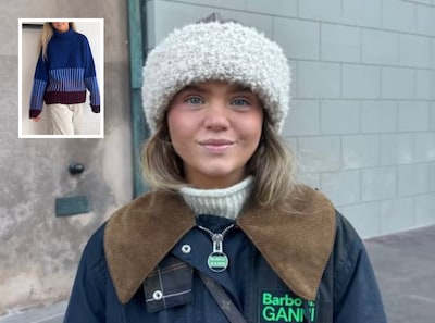 Deense vrouw komt zichzelf ongevraagd tegen als model op Temu: ‘Griezelig’