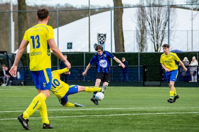 Kolping-Dynamo nieuwe runner-up • Germania naar laatste 16