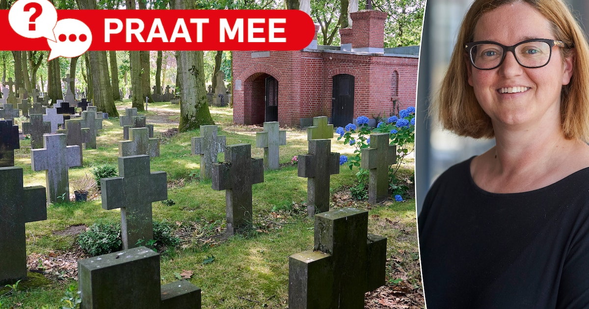 Huizen bouwen op de oude begraafplaats in Nistelrode of is er een andere optie?