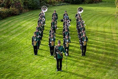 Showband KDO Groessen wint goud bij Wereld Muziek Concours in Kerkrade