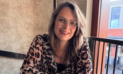 Tumor zo groot als een tennisbal zette het leven van Melanie (37) wéér op z’n kop