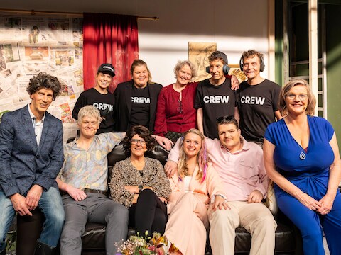 Oud-GSV’ers zoeken elkaar weer op en veel toneel en muziek in de Achterhoek