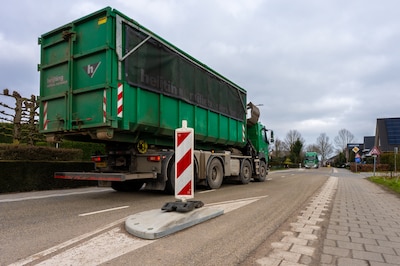 Paaltjes op Bredestraat tegen gevaarlijk ‘huftergedrag’