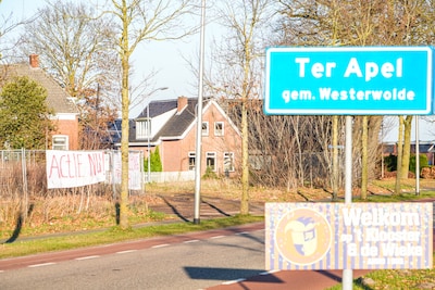 ‘Wij zijn overlast zat’: Bewoners Ter Apel vragen minister om ingrijpen