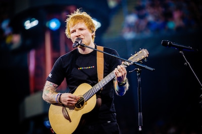 Pro-Palestijnse groep kondigt protest aan bij concert van Ed Sheeran in Philadelphia