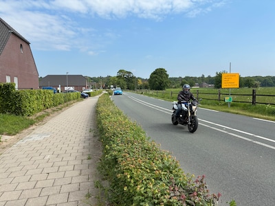 N291 richting Duitsland vier dagen dicht: zo moet je omrijden