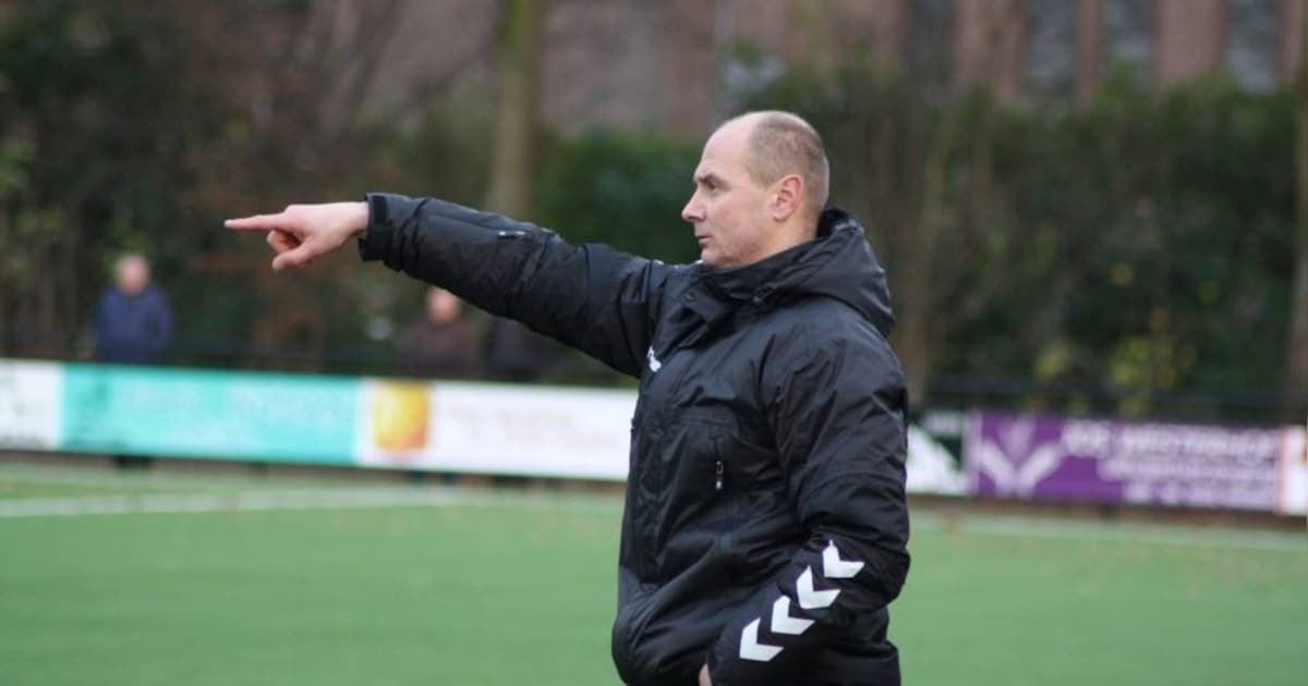 Edwin Grotenhuis trainer vv Terborg