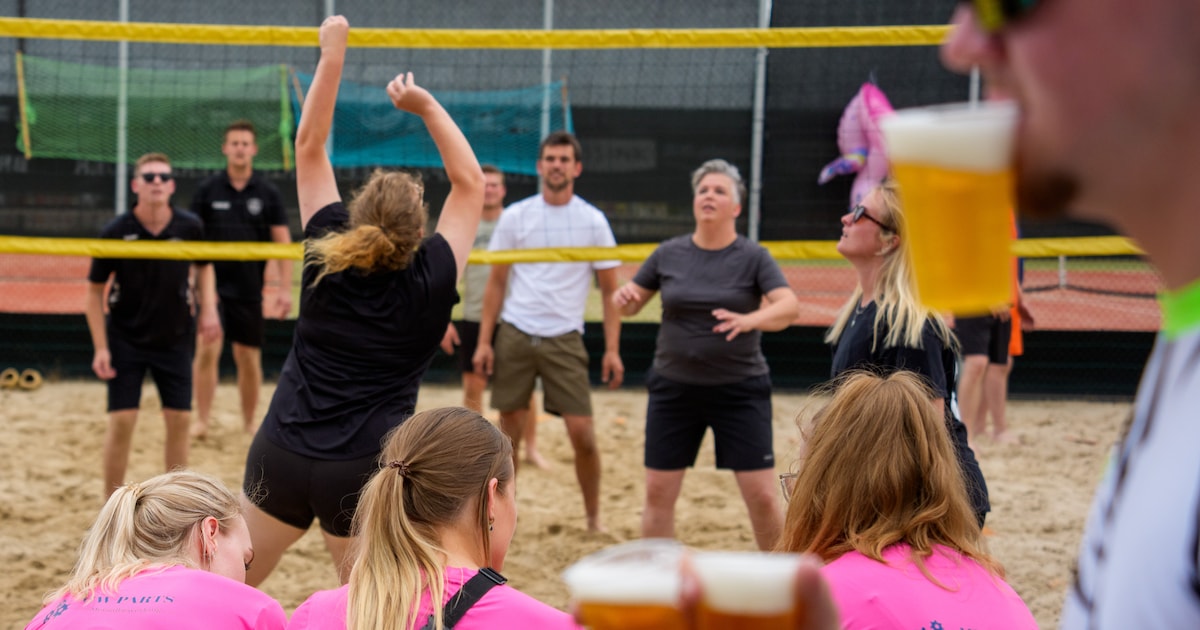 BEACHVOLLEYBAL | BeachSport Nederland
