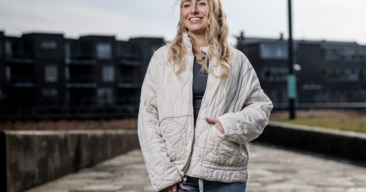 Oud-turnster Petra Witjes uit Enschede weet hoe foto’s een eigen leven kunnen gaan leiden: ‘Mijn kru