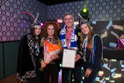 Corné Steenbekkers prominente inwoner Maren-Kessel 2026