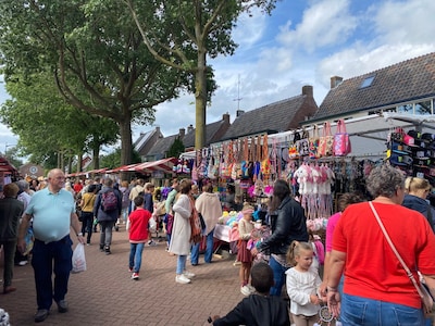Uittip! Op deze datum is de Ossenmarkt in Veenendaal