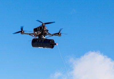 Rusland teistert Oekraïne met nieuwe ‘truc’: drone van 2000 euro schakelt peperduur onderdeel elektriciteitsnet uit