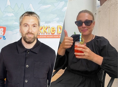 Sander van Kris Kross heeft ondanks relatiecrisis door affaire ‘ontzettend leuke vakantie’ met vriendin