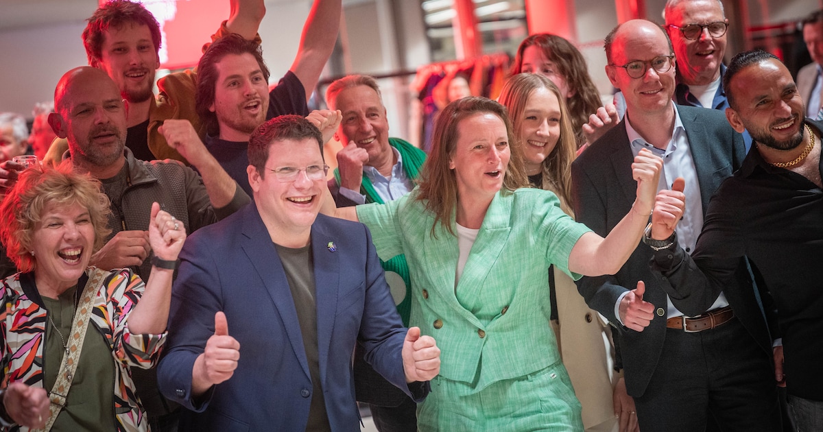 Wat betekenen de uitslagen voor de nieuwe coalitie in Land van Cuijk? Deze kant gaat het op