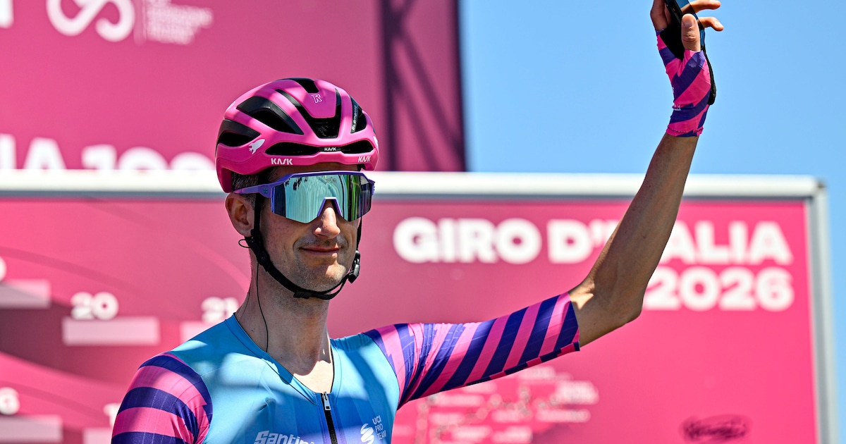 Wout Poels nieuwe ambassadeur Daags na de Tour, vlak na verhuizing naar Overloon