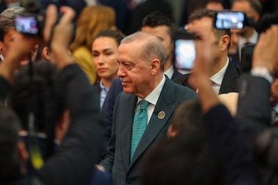 President Erdogan belooft strengere vuurwapenregels na twee schietpartijen op scholen