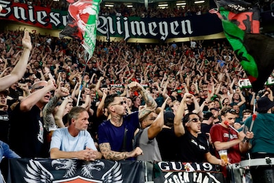 LIVE Juventus-NEC | Vroege treffer Juventus afgekeurd • NEC onder druk in openingsfase