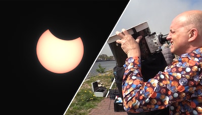 Zonsverduistering jaagt prijzen op: 2432 euro voor 2 nachtjes in een dorp waar niemand normaal heen wil