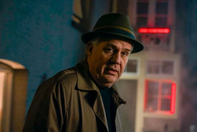 Thomas Acda wilde vroeger al rechercheur worden: 'Maar mijn vader zei: word jij nou maar acteur'