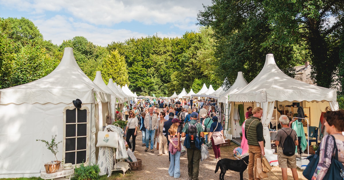 Landgoedfair verwacht bij jubileumeditie 30.000 bezoekers op Heerlijkheid Mariënwaerdt