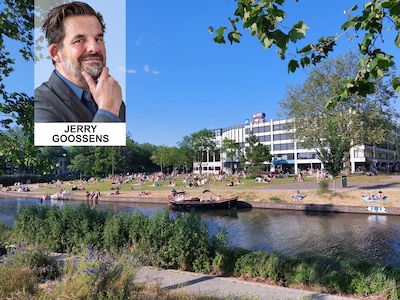 Jerry ziet dat het te ‘bon ton’ is om te zeggen dat sekswerk gewoon werk is
