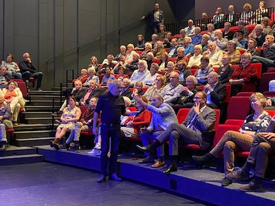 Museum De Graafschap en schrijfster te gast in Doetinchem