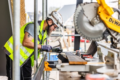 Nieuwe huizen nodig, maar geen timmerman of metselaar te vinden: ‘Onvoldoende jongeren voor vacatures’