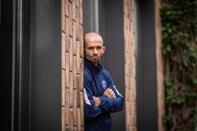 Dmytro vluchtte voor de oorlog en is nu (letterlijk) de stille kracht van DUNO: ‘Verrast door de vri