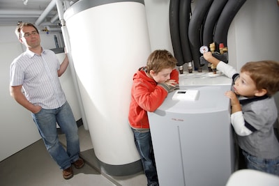 Warmtepompen lijken het enige haalbare middel om de Duivense proefwijk Vergert-Oost van het gas af t