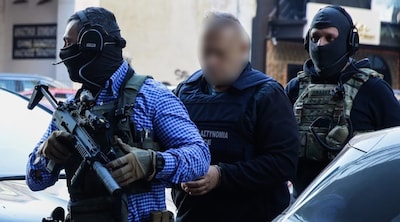 Nederlander (73) blijkt handlanger van gevreesde Griekse ‘Pablo Escobar’: ‘Dit zou uit Hollywoodfilm kunnen komen’