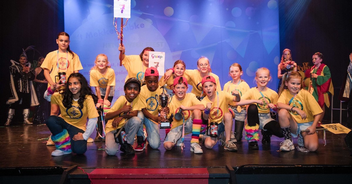 Millse jeugd opent carnavalsseizoen met Mèkkeravond in Myllesweerd